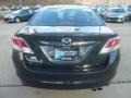 Polished Slate - MAZDA6 i Touring Sedan Photo No. 4