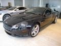 2009 Nero Black Aston Martin DB9 Coupe  photo #2