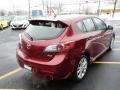 2010 Copper Red Mica Mazda MAZDA3 s Sport 5 Door  photo #5