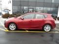 2010 Copper Red Mica Mazda MAZDA3 s Sport 5 Door  photo #8