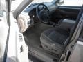 2003 Mineral Grey Metallic Ford Explorer XLT 4x4  photo #7