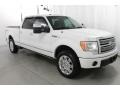Oxford White 2009 Ford F150 Gallery