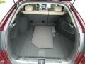  2013 Crosstour EX-L Trunk