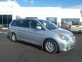 Alabaster Silver Metallic - Odyssey EX-L Photo No. 1