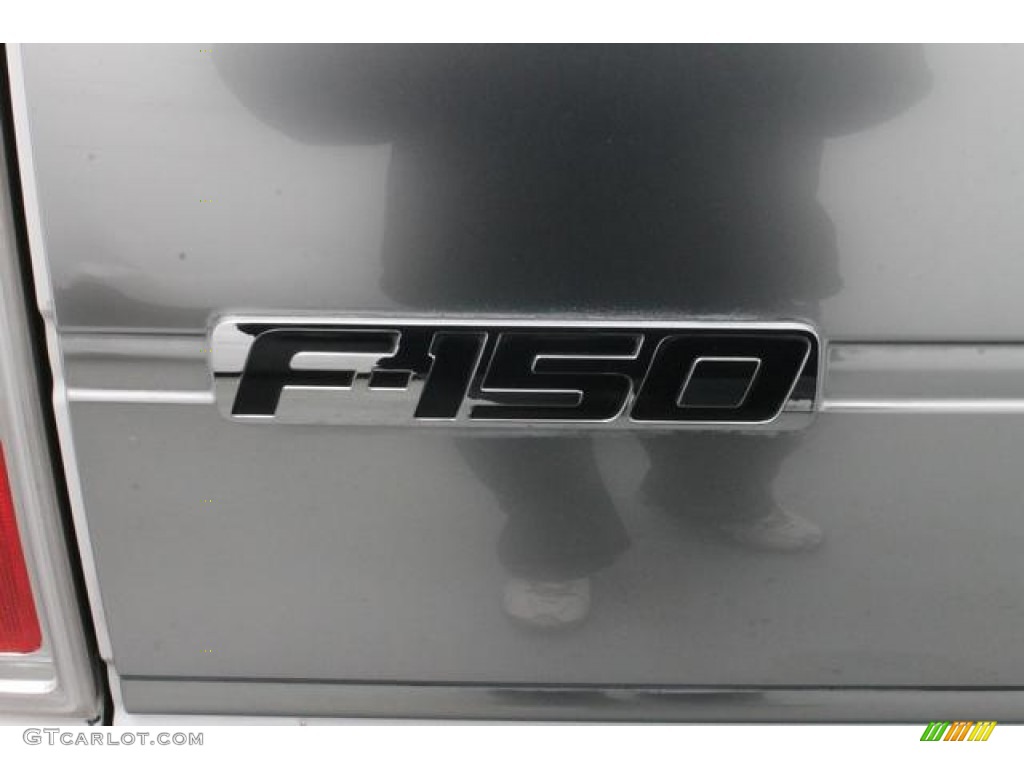 2009 Ford F150 Platinum SuperCrew 4x4 Marks and Logos Photo #77084180
