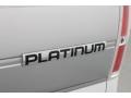 2009 Ford F150 Platinum SuperCrew 4x4 Marks and Logos