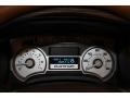 2009 Ford F150 Platinum SuperCrew 4x4 Gauges