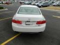 2013 White Orchid Pearl Honda Accord EX-L V6 Sedan  photo #5