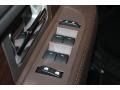 Controls of 2009 F150 Platinum SuperCrew 4x4