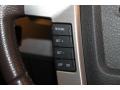 Sienna Brown Leather/Black Controls Photo for 2009 Ford F150 #77084504