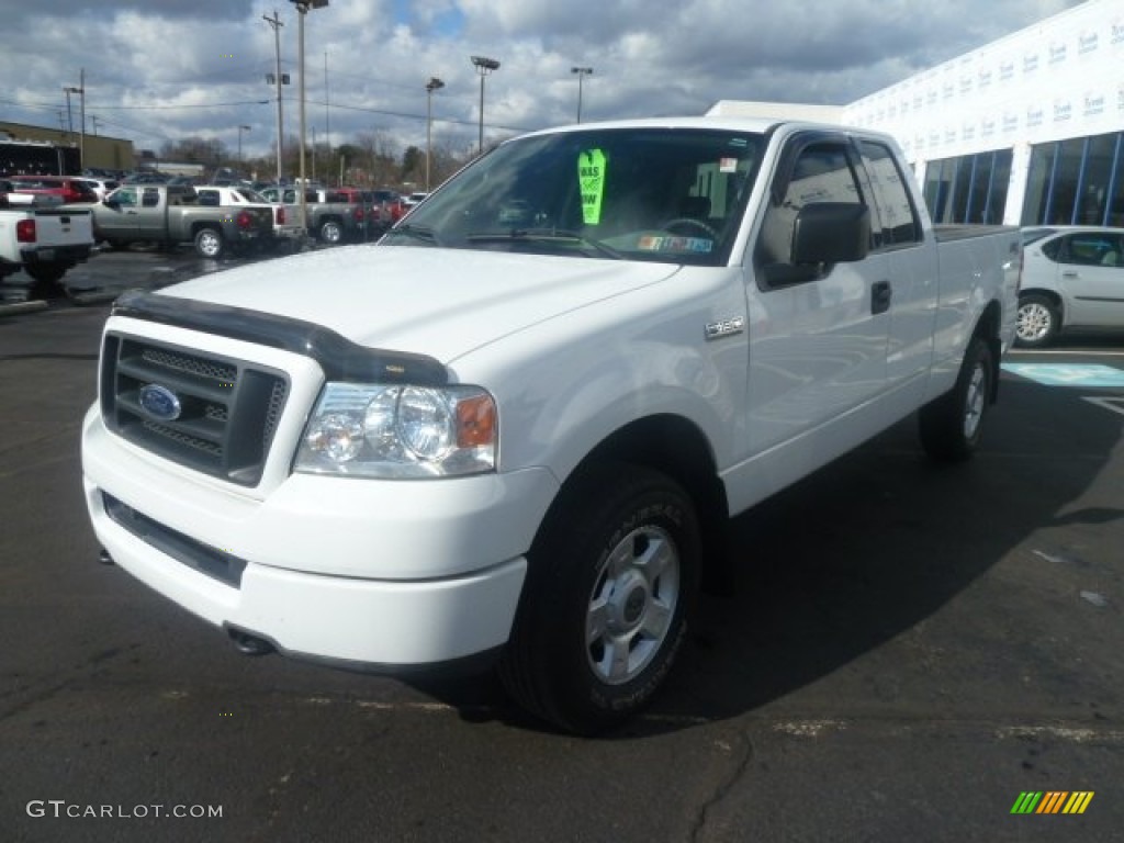 2004 Ford F150 STX SuperCab 4x4 Exterior Photos