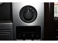 Sienna Brown Leather/Black Controls Photo for 2009 Ford F150 #77084705