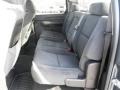 Stealth Gray Metallic - Sierra 1500 SLE Crew Cab 4x4 Photo No. 17