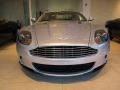 Lightning Silver - DBS Coupe Photo No. 2