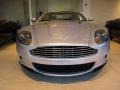 2009 Lightning Silver Aston Martin DBS Coupe  photo #2