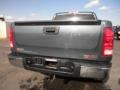 Stealth Gray Metallic - Sierra 1500 SLE Crew Cab 4x4 Photo No. 21
