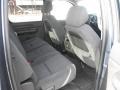 2008 Stealth Gray Metallic GMC Sierra 1500 SLE Crew Cab 4x4  photo #22