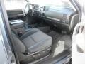 Stealth Gray Metallic - Sierra 1500 SLE Crew Cab 4x4 Photo No. 23