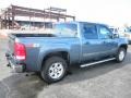 Stealth Gray Metallic - Sierra 1500 SLE Crew Cab 4x4 Photo No. 25