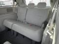 Medium Slate Gray/Light Shale Rear Seat Photo for 2008 Chrysler Town & Country #77085143