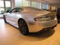 2009 Lightning Silver Aston Martin DBS Coupe  photo #4