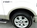 2010 Oxford White Ford F150 Lariat SuperCrew  photo #4