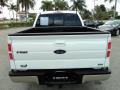 2010 Oxford White Ford F150 Lariat SuperCrew  photo #8