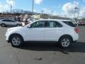 2010 Summit White Chevrolet Equinox LS  photo #6