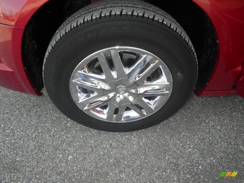 2008 Chrysler Town & Country Touring Wheel Photo #77085353
