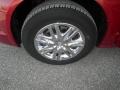 2008 Chrysler Town & Country Touring Wheel and Tire Photo