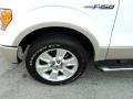 2010 Oxford White Ford F150 Lariat SuperCrew  photo #12