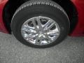 2008 Chrysler Town & Country Touring Wheel