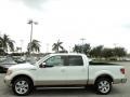 2010 Oxford White Ford F150 Lariat SuperCrew  photo #14