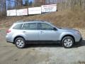 Ice Silver Metallic - Outback 2.5i Photo No. 8