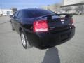 Brilliant Black Crystal Pearl 2010 Dodge Charger 3.5L AWD Exterior