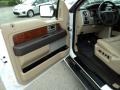 2010 Oxford White Ford F150 Lariat SuperCrew  photo #19