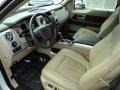 2010 Oxford White Ford F150 Lariat SuperCrew  photo #20