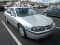 2001 Galaxy Silver Metallic Chevrolet Impala   photo #1