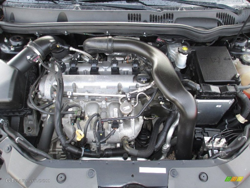 2010 Chevrolet Cobalt SS Coupe 2.0 Liter Turbocharged DOHC 16-Valve VVT 4 Cylinder Engine Photo #77085598