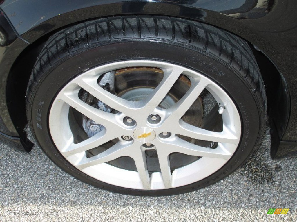 2010 Chevrolet Cobalt SS Coupe Wheel Photo #77085619 | GTCarLot.com Tire Size For A 2010 Chevy Cobalt