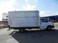2006 White GMC Savana Cutaway 3500 Commercial Moving Truck #77077465