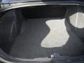 2010 Dodge Charger Dark Slate Gray/Light Slate Gray Interior Trunk Photo