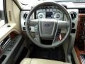 2010 Oxford White Ford F150 Lariat SuperCrew  photo #28