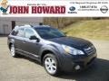 Graphite Gray Metallic - Outback 2.5i Premium Photo No. 1