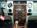 2010 Oxford White Ford F150 Lariat SuperCrew  photo #29