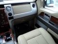 2010 Oxford White Ford F150 Lariat SuperCrew  photo #30