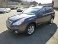 Graphite Gray Metallic - Outback 2.5i Premium Photo No. 3