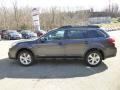 Graphite Gray Metallic - Outback 2.5i Premium Photo No. 4