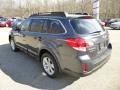 Graphite Gray Metallic - Outback 2.5i Premium Photo No. 5