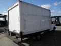 White - Savana Cutaway 3500 Commercial Moving Truck Photo No. 19
